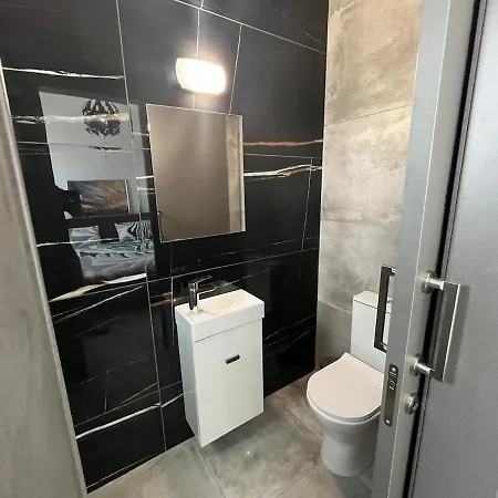 Appartamento One Bedroom Penthouse Flat