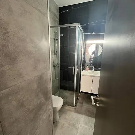 One Bedroom Penthouse Flat