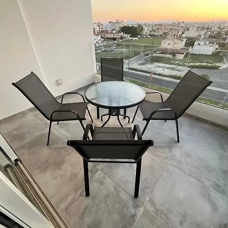 One Bedroom Penthouse Flat Larnaca